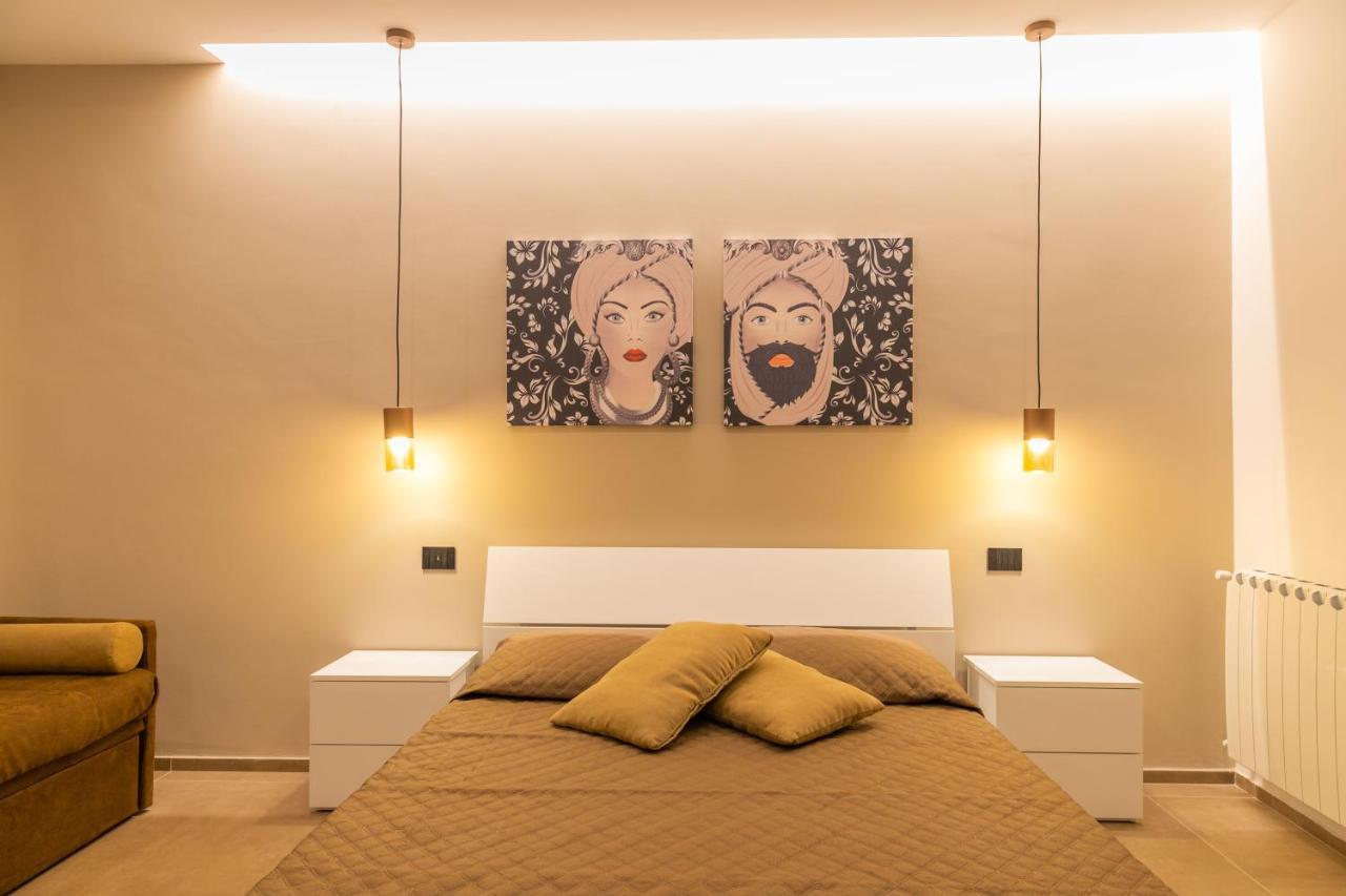I Mori Apartments Чефалу Екстериор снимка