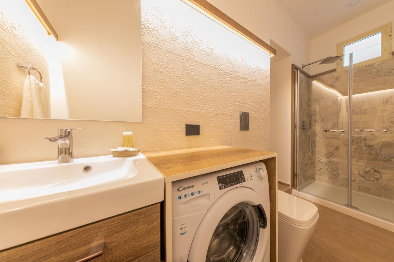 I Mori Apartments Чефалу Екстериор снимка