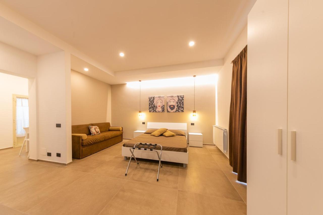 I Mori Apartments Чефалу Екстериор снимка