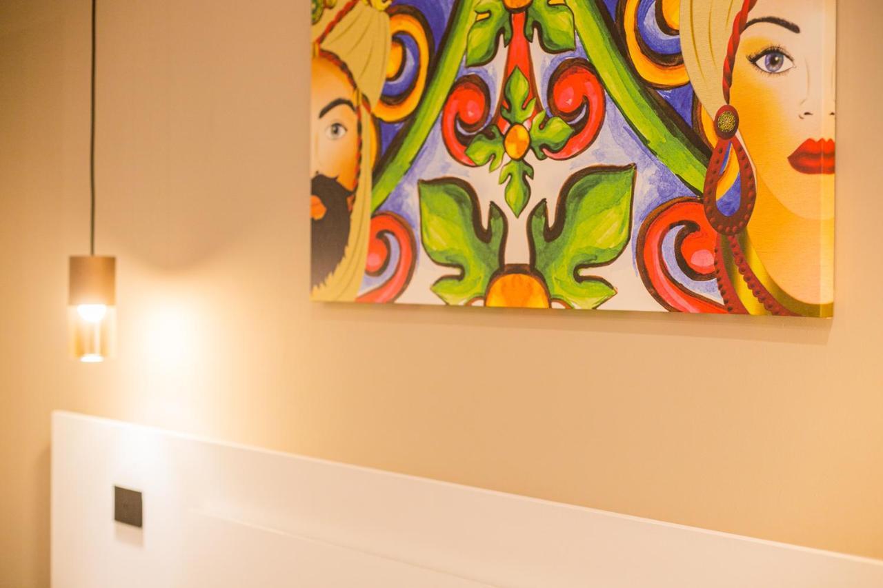 I Mori Apartments Чефалу Екстериор снимка
