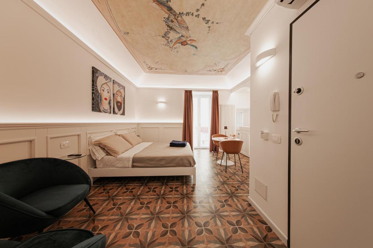 I Mori Apartments Чефалу Екстериор снимка