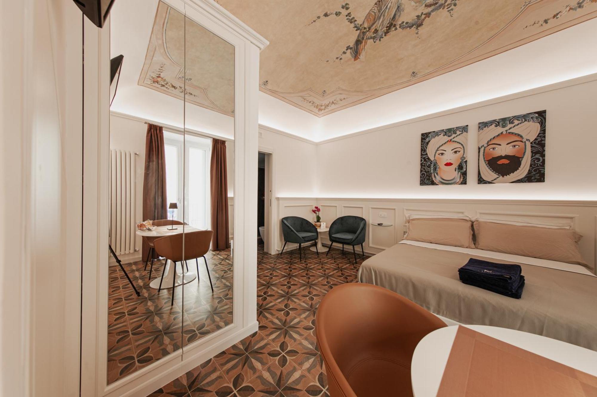 I Mori Apartments Чефалу Екстериор снимка