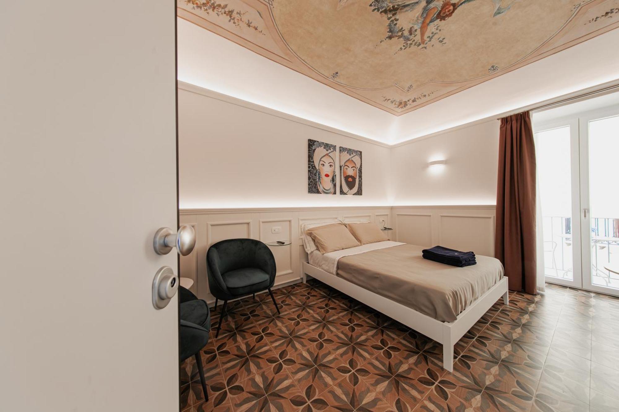 I Mori Apartments Чефалу Екстериор снимка