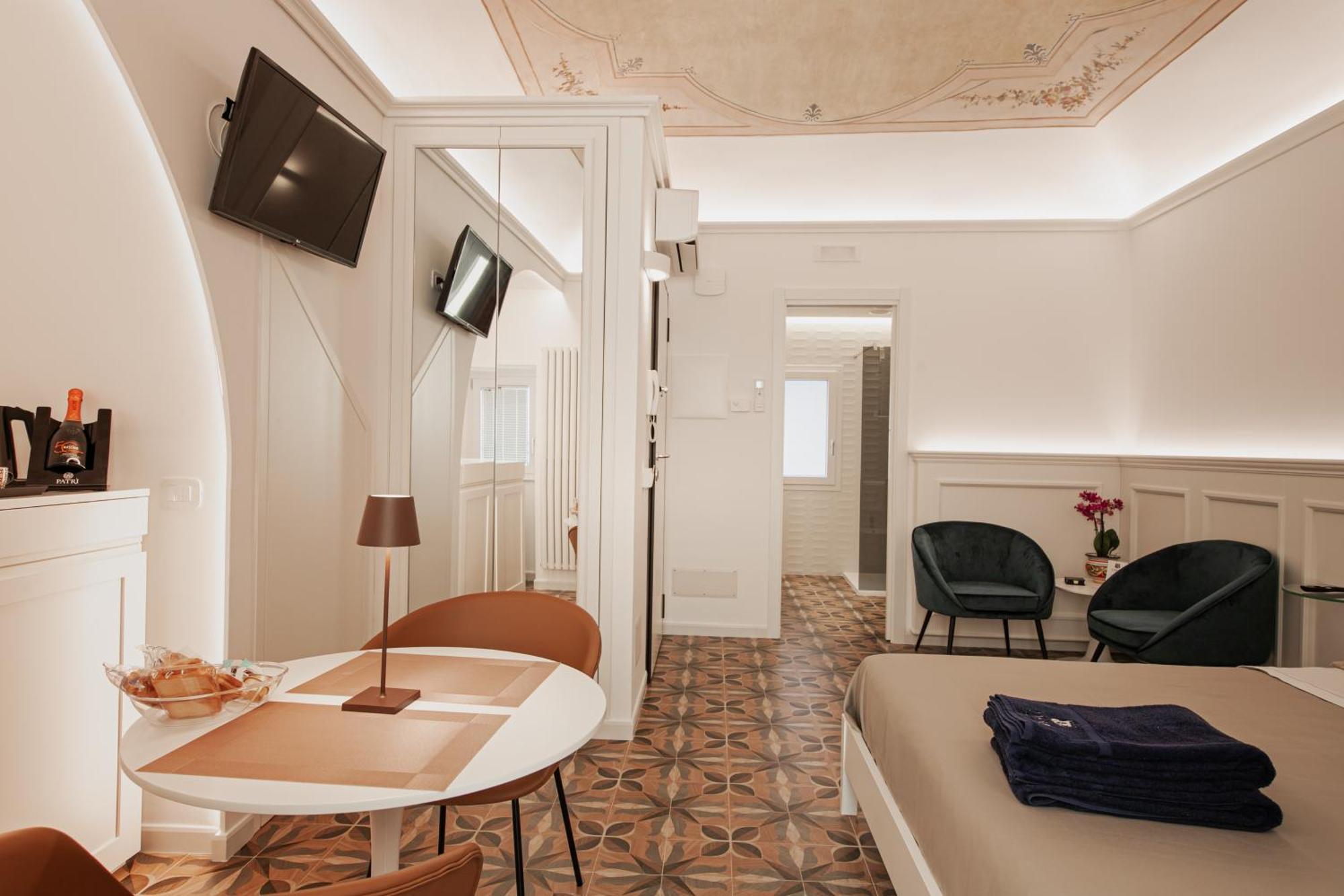 I Mori Apartments Чефалу Екстериор снимка