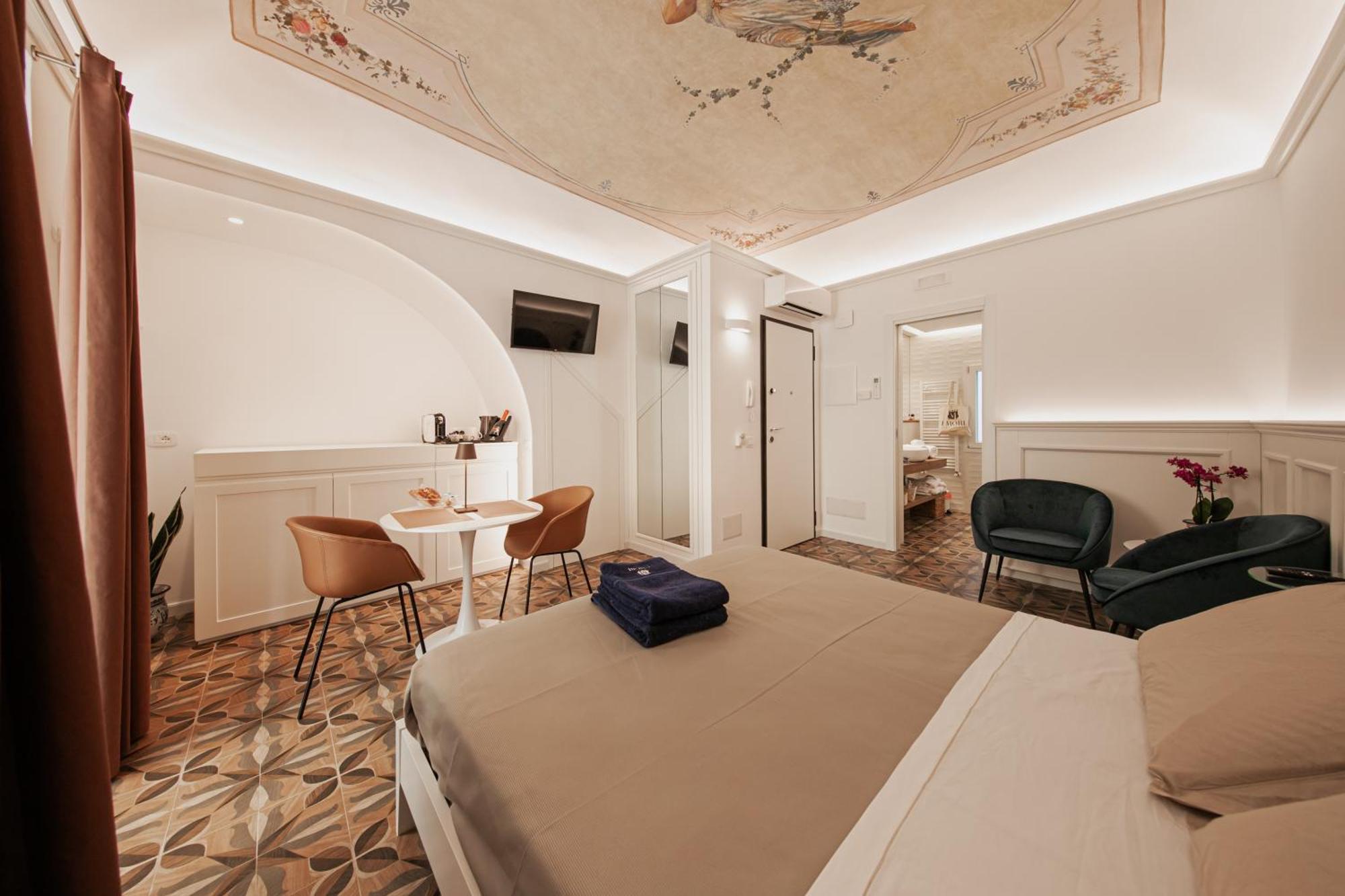 I Mori Apartments Чефалу Екстериор снимка
